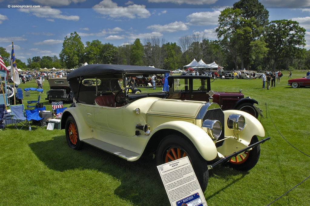 1917 Pierce-Arrow Model 48